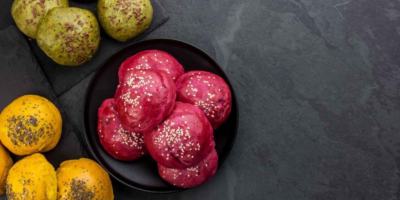 Colori alimentari naturali Alimeco Dalla natura alla tavola: i nuovi colori alimentari naturali firmati Alimeco