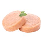Miscele per burger di pesce