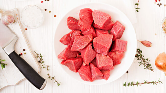 Antiossidanti e conservanti naturali per carne fresca: come migliorare shelf-life e qualità senza compromessi