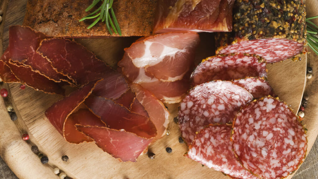 Aromi naturali per salumi: le soluzioni Alimeco