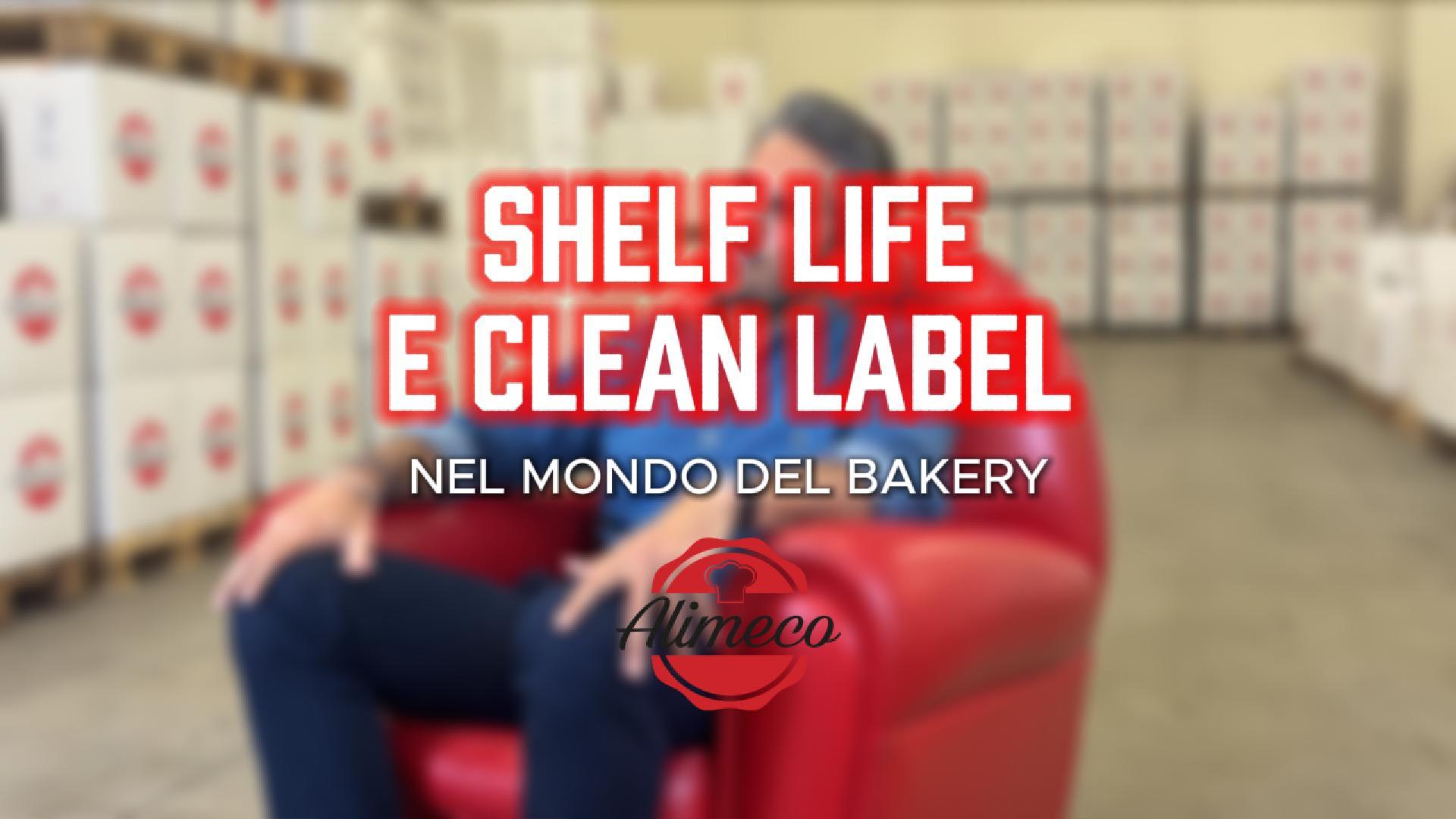 Shelf life e clean label nel bakery | Alimeco Shelf life e clean label nel bakery | Alimeco
